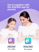 Alli360 di Kids360 screenshot 12