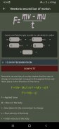 Fisika: calculator for physics screenshot 15