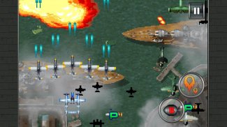 STRIKERS 1945 2 classic screenshot 1
