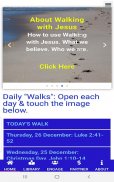 Walking with Jesus - Daily screenshot 0