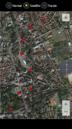 GPS Maps Navigation: Mobile Number Tracker on Maps screenshot 2