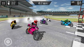 Bike Race X Speed screenshot 4