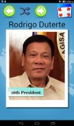 Philippines Presidents Quiz screenshot 1