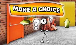 Stickman jail-break escape 2 screenshot 0