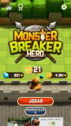 Monster Breaker Hero screenshot 6