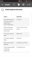 Keyboard Shortcuts For OSX screenshot 4