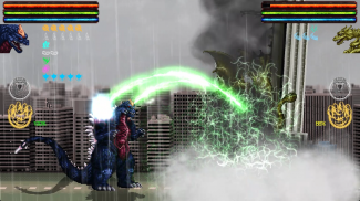 Godzilla: Omniverse screenshot 3