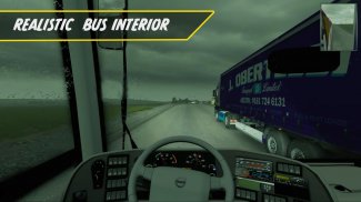 Airport Bus Racing 2019:City Bus Simulator Game 3D screenshot 2