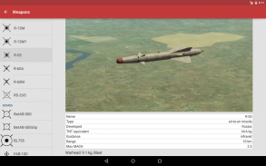 MiG-21Bis Encyclopedia screenshot 5