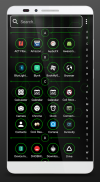 Futuristic Launcher 2, Applock screenshot 11