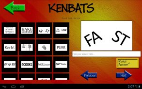 Kenbats screenshot 5