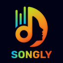 Songly - Lyrical Status Maker Icon