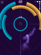 Dancing Color: Smash Circles screenshot 0