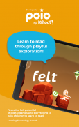 Kahoot! Learn to Read by Poio screenshot 22