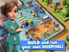 Dream Hospital: مستشفى الأحلام screenshot 8
