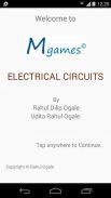 MGames: Electric circuits screenshot 1