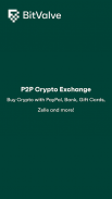 BitValve - P2P Crypto Exchange screenshot 4
