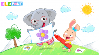 ElePant: Drawing apps for kids screenshot 5