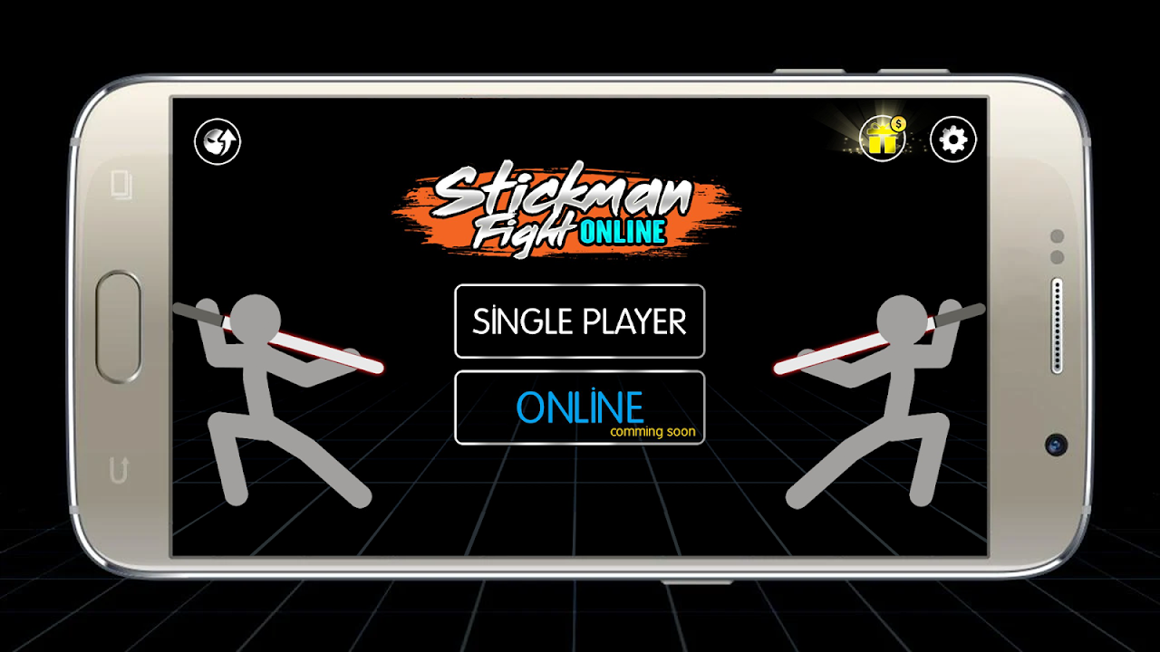 Загрузить APK для Android | Aptoide - Stickman Warriors Online