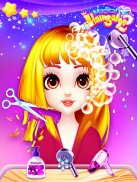 Magical Hair Salon 2: Girl Makeover & Dress up screenshot 8