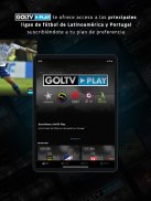 GolTV Play screenshot 2
