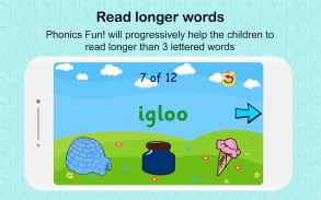 Phonics - Fun for Kids screenshot 18