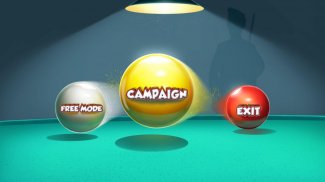 3 Ball Billiards screenshot 9