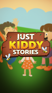 Kiddy Stories - ABC Songs & Nursery Rhymes Videos screenshot 1