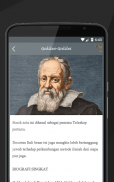 Biografi Penemu Dunia screenshot 5