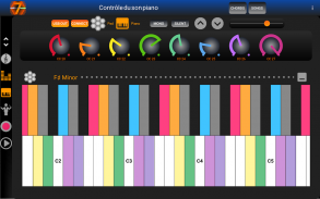 7 Pad : Scales and chords screenshot 11