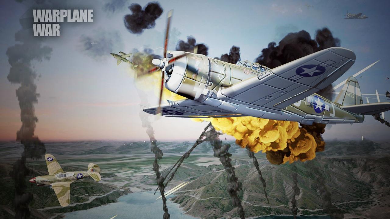 World Warplane War - Загрузить APK для Android | Aptoide