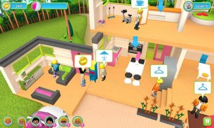La maison moderne PLAYMOBIL screenshot 9