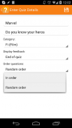 My Quiz Engine screenshot 6