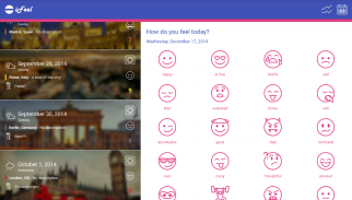 iFeel Free - mood diary screenshot 9