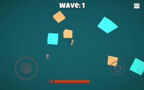 Space Adventures: Wave Survival screenshot 3