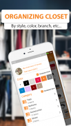 My Closet - Create outfit collection screenshot 3