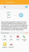 Charm by Samsung screenshot 2