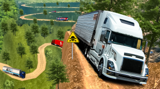 Truck Simulator : Death Road screenshot 2