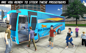 Heavy Bus Simulator:Bus Driver screenshot 0