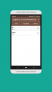 English to Assamese Dictionary screenshot 2