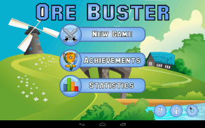 Ore Buster screenshot 1