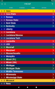 College Football Radio screenshot 14