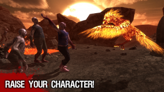 Legendary Phoenix Adventure screenshot 2
