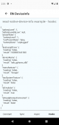 React Native Components screenshot 2