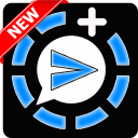 WFVS | Upload Full Video Status - Video Splitter Icon