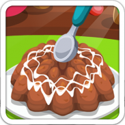 Apple Cake Cooking Games screenshot 4