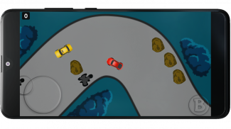 Micro Racing screenshot 8