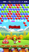 Tiny Bird Bubble Land Egg Hunt screenshot 10