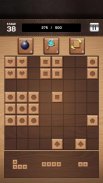 Holz Block Spiel screenshot 0