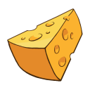 Cheese Board Icon